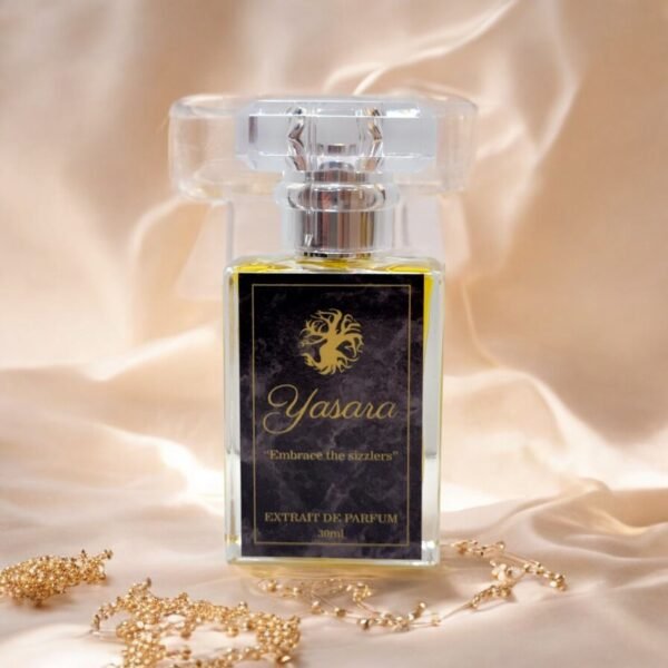 SAFFRON VEIL<br>( IN-HOUSE CREATION OF YASARA PERFUME) - Image 2