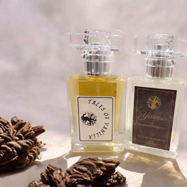 TALES OF VANILLA <br>INSPIRED BY TOM FORD VANILLE FATALE - Image 2