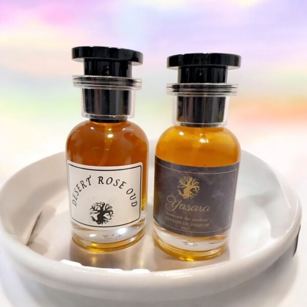DESERT ROSE OUD <br>(INSPIRED BY KILIAN LOVE DON’T BE SHY ROSE AND OUD) - Image 2