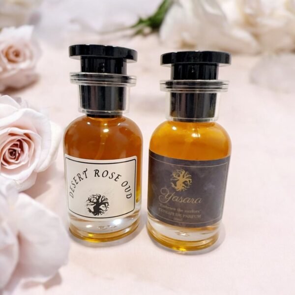 DESERT ROSE OUD <br>(INSPIRED BY KILIAN LOVE DON’T BE SHY ROSE AND OUD) - Image 4