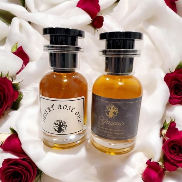 DESERT ROSE OUD <br>(INSPIRED BY KILIAN LOVE DON’T BE SHY ROSE AND OUD)