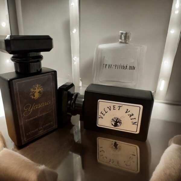 VELVET VAIN <br>( INSPIRED BY KILIAN ROLLING IN LOVE) - Image 2
