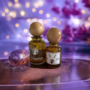 IRIS<br>(INSPIRED BY ROJA DOVE NÜWA)