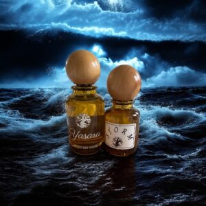 STORM<br>(INSPIRED BY LOUIS VUITTON ORAGE)