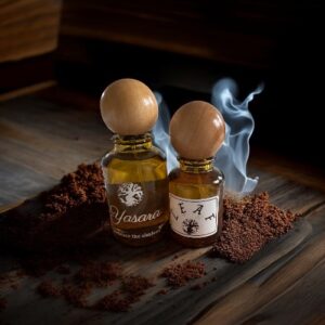 LEAF<br>(INSPIRED BY MANCERA RED TOBACCO)