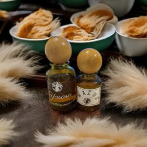 MALUS<br>(INSPIRED BY KILIAN APPLE BRANDY ON THE ROCKS)