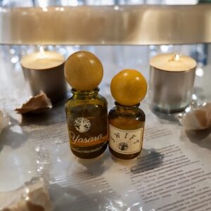 SWIFT<br>(INSPIRED BY JO MALONE LONDON MYRRH & TONKA)