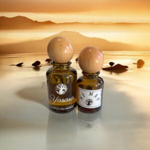 HE MAN<br>(INSPIRED BY TERRE D’HERMÈS)