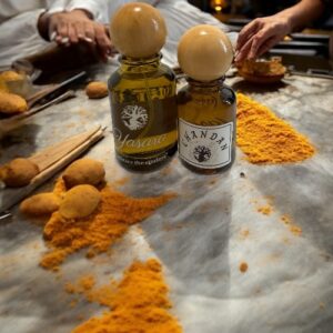 CHANDAN<br>(INSPIRED BY PURE SANDALWOOD)