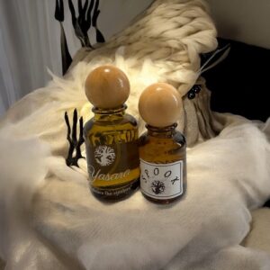 SPOOK<br>(INSPIRED BY BYREDO MOJAVE GHOST)