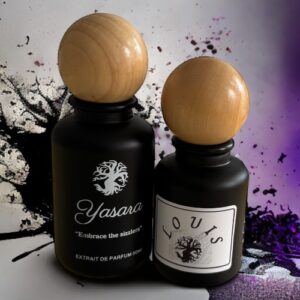 LOUIS<br>(INSPIRED BY KAYALI EDEN SPARKLING LYCHEE)