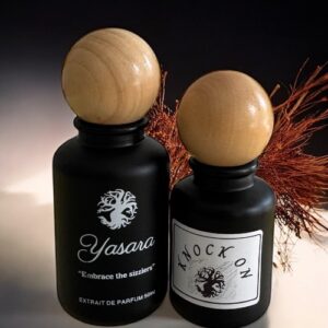 KNOCK-ON<br>(INSPIRED BY INITIO SIDE EFFECT)