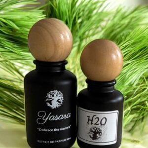 H2O<br>(INSPIRED BY BYREDO GYPSY WATER)