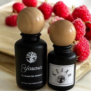 KESAR<br>(INSPIRED BY BYREDO BLACK SAFFRON)