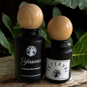 INTERVAL<br>(INSPIRED BY AMOUAGE INTERLUDE 53)