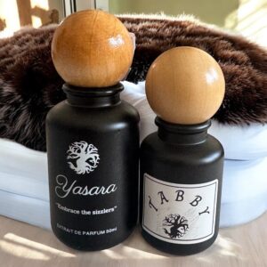 TABBY<br>(INSPIRED BY YSL BABYCAT)