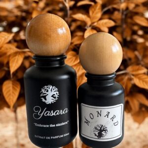 MONARD<br>(INSPIRED BY JO MALONE LONDON OUD AND BERGAMOT)