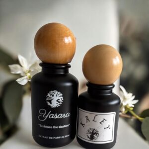 KALEY<br>(INSPIRED BY 42 KAYALI VANILLA CANDY ROCK SUGAR)