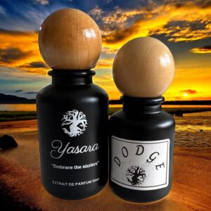 DODGE<br>(INSPIRED BY DIOR ROUGE TRAFALGAR)