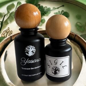 SIGIL<br>(INSPIRED BY EX NIHILO BLUE TALISMAN)