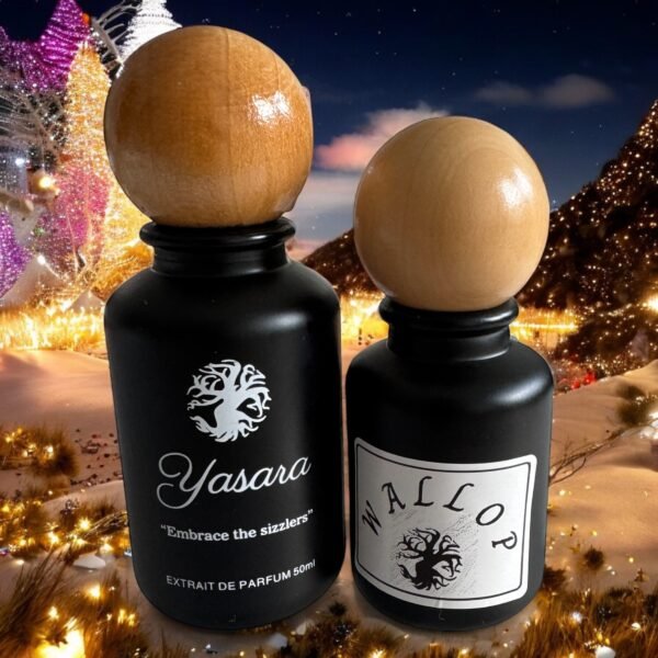 WALLOP<br>(INSPIRED BY TOM FORD TUSCAN LEATHER INTENSE) - Image 3