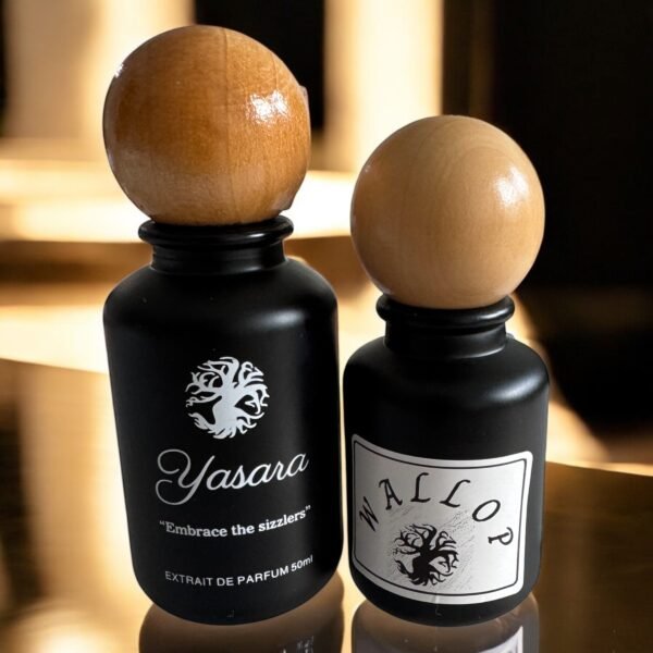 WALLOP<br>(INSPIRED BY TOM FORD TUSCAN LEATHER INTENSE) - Image 2