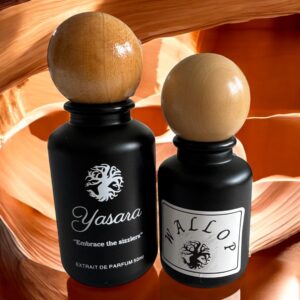 WALLOP<br>(INSPIRED BY TOM FORD TUSCAN LEATHER INTENSE)