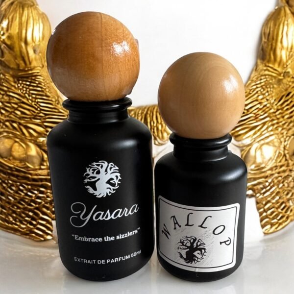 WALLOP<br>(INSPIRED BY TOM FORD TUSCAN LEATHER INTENSE) - Image 4
