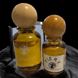 FIERY<br>(INSPIRED BY KILIAN SMOKING HOT)