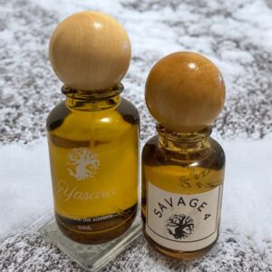 SAVAGE 4<br>(INSPIRED BY DIOR SAUVAGE EAU FORTE)