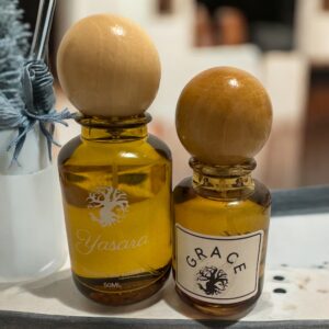 GRACE<br>(INSPIRED BY NASOMATTO PARDON)