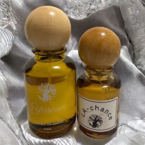 LA-CHANCE<br>(INSPIRED BY RABANNE 1 MILLION LUCKY)