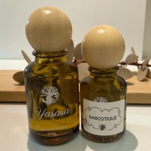 WILD<br>(IN-HOUSE CREATION OF YASARA PERFUME)