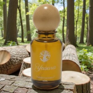 HASAL<br>(INSPIRED BY AMOUAGE INTERLUDE 53 MAN)