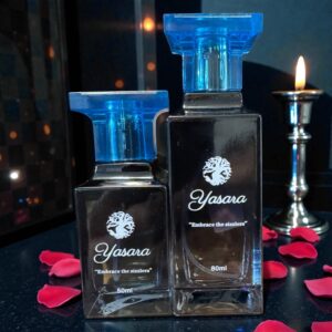 SENSUAL<br>(IN-HOUSE CREATION OF YASARA PERFUME)
