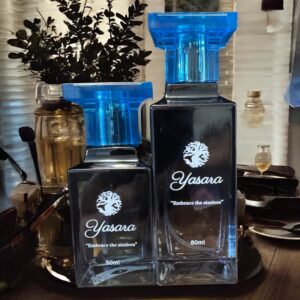 SIGNATURE GOLD<br>(IN-HOUSE CREATION OF YASARA PERFUME)