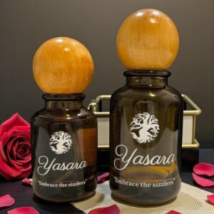 SENSUAL<br>(IN-HOUSE CREATION OF YASARA PERFUME)