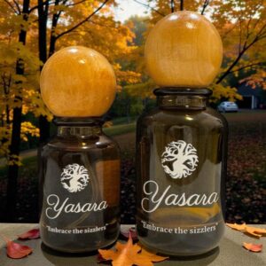 MUSKY<br>(IN-HOUSE CREATION OF YASARA PERFUME)