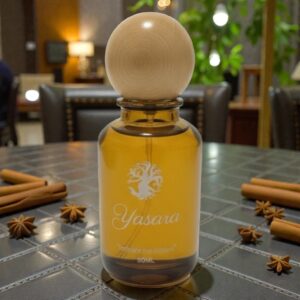 SIGNATURE GOLD<br>(IN-HOUSE CREATION OF YASARA PERFUME)